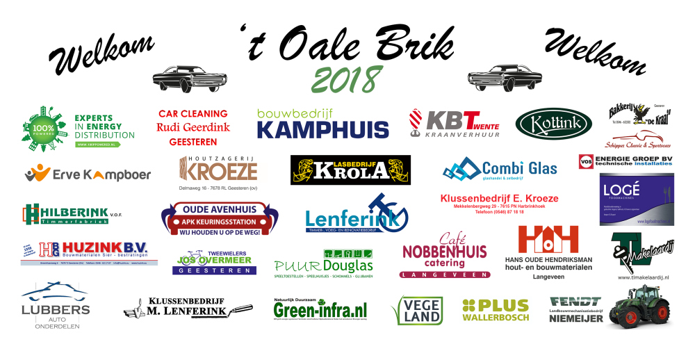 Oldtimerrit Geesteren 3 juni 2018 - 1